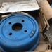 Vintage Ford Mustang Compatible 6cyl Bendix Brake Drums X4 140139/140138 60/70s