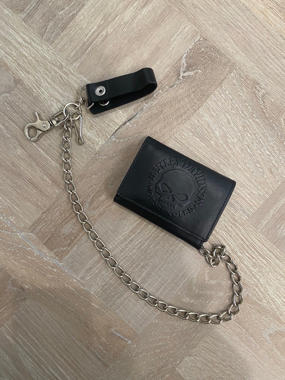 Harley-Davidson Chain Wallets for Men | Mercari