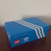 Lego adidas shoe set
