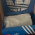 Lego adidas shoe set