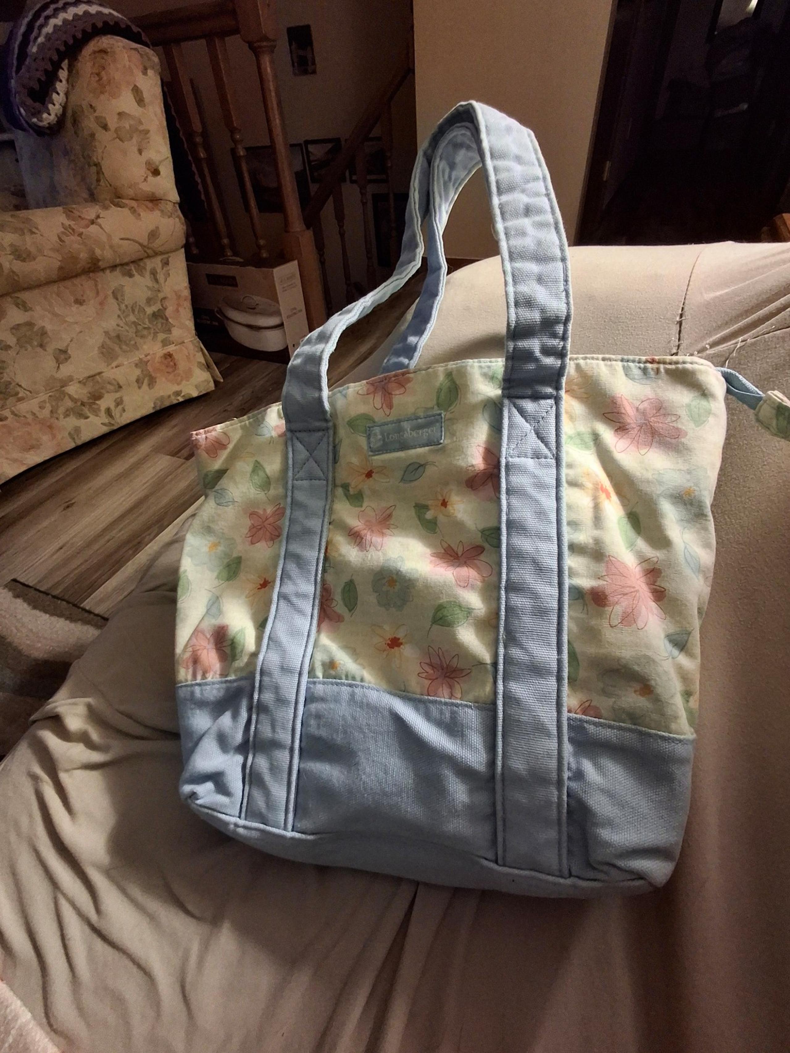 Longaberger purse