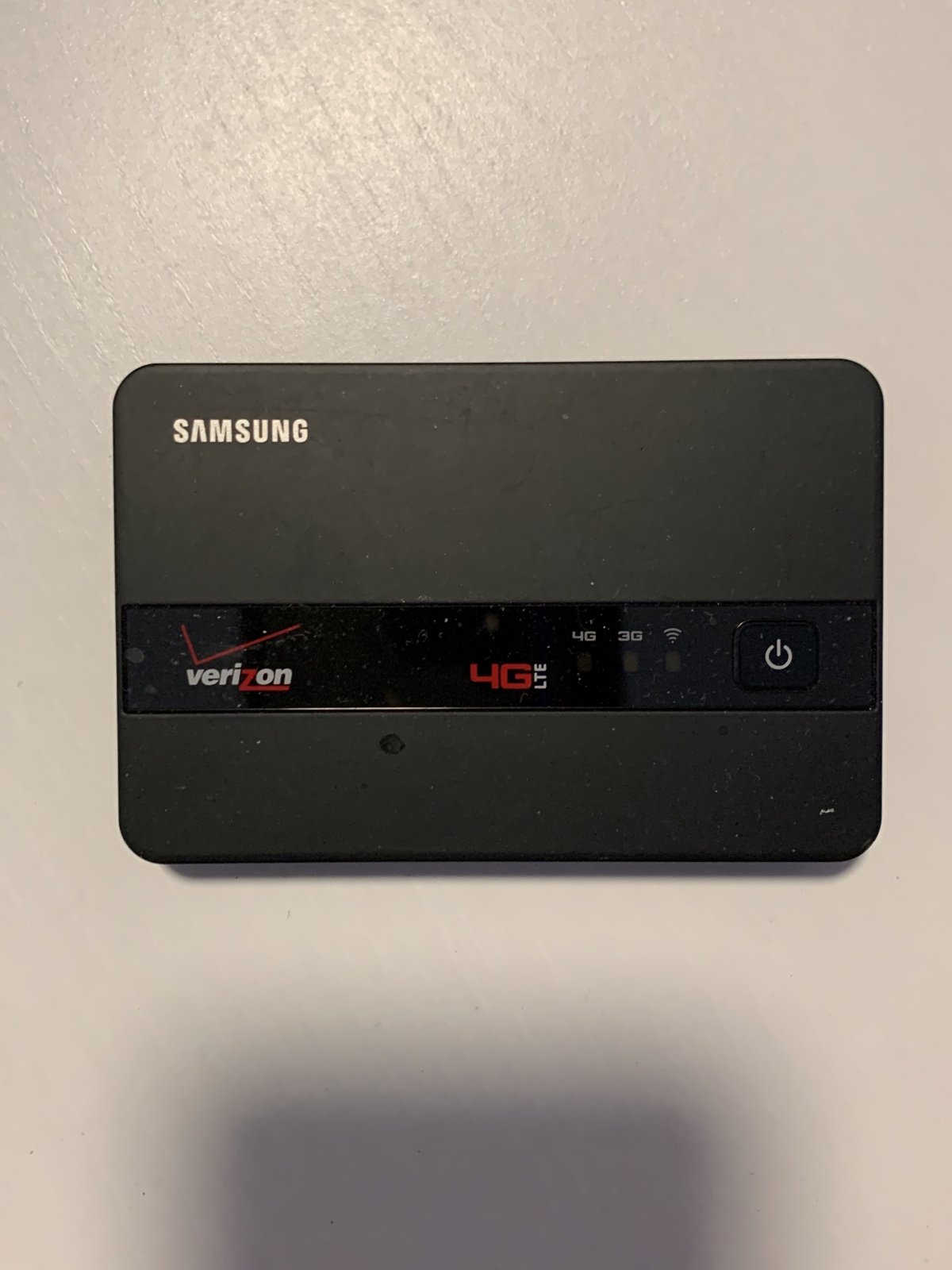 Samsung 4G Wifi Router