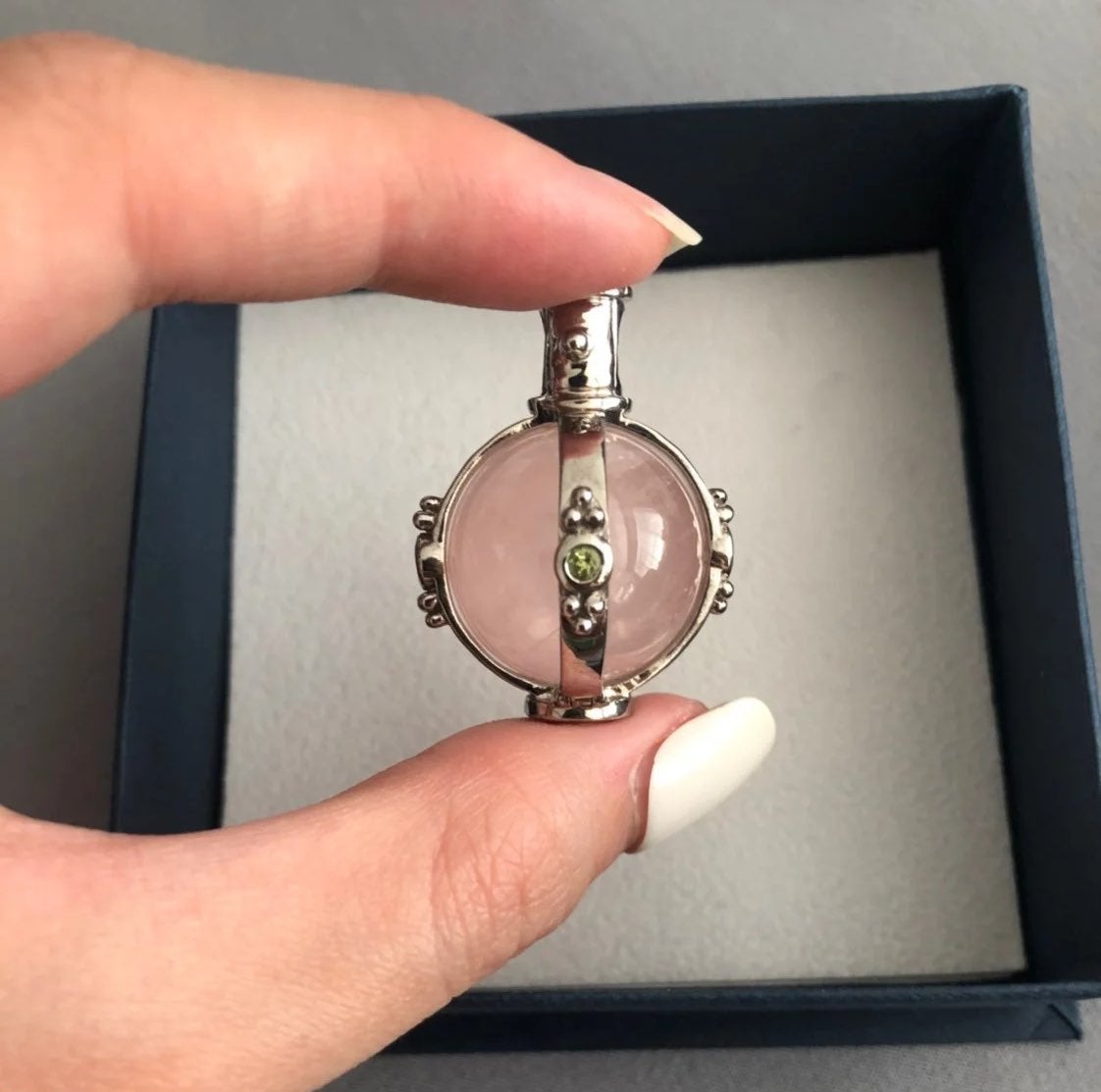 Spiritual gemstone