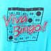 Vintage Viva Bingo T Shirt Mens Size Small 80s Game Made In USA
