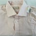 MICHAEL KORS BUTTON DOWN SLIM FIT MENS LONG SLEEVE DRESS SHIRT SIZE L (16-16.5)