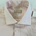 MICHAEL KORS BUTTON DOWN SLIM FIT MENS LONG SLEEVE DRESS SHIRT SIZE L (16-16.5)