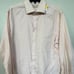 MICHAEL KORS BUTTON DOWN SLIM FIT MENS LONG SLEEVE DRESS SHIRT SIZE L (16-16.5)