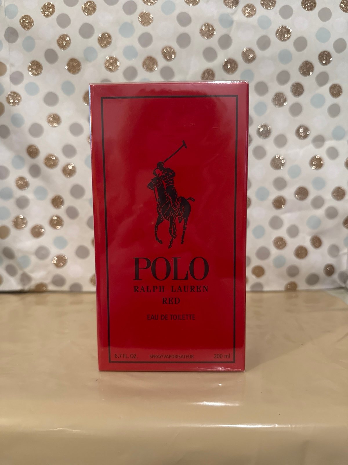 Ralph Lauren Polo Red Eau de Toilette - 6.7 oz