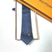 Excellent Condition Louis Vuitton Silk Tie 100%