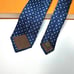 Excellent Condition Louis Vuitton Silk Tie 100%