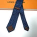 Excellent Condition Louis Vuitton Silk Tie 100%