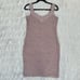 Frank Lyman Pink Sparkle Dress, Size 10