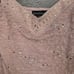 Frank Lyman Pink Sparkle Dress, Size 10