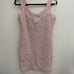 Frank Lyman Pink Sparkle Dress, Size 10