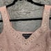 Frank Lyman Pink Sparkle Dress, Size 10