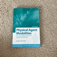 Physical Agent Modalities Theory and application for OT book