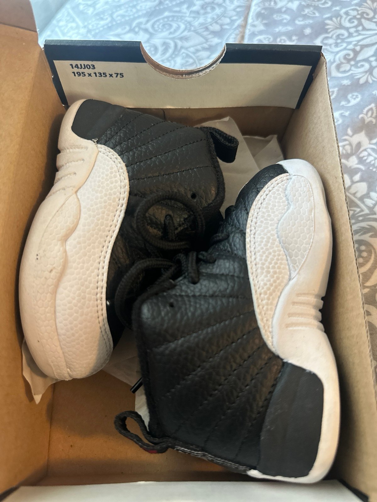 Jordan 12 5c