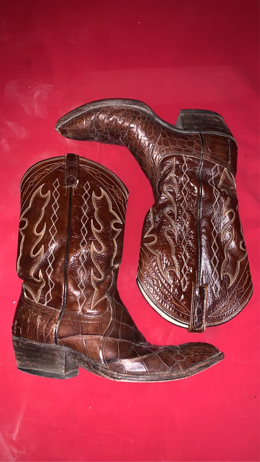 dan post cowboy boots