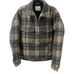 Jack & Jones Padded Plaid Jacket