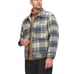 Jack & Jones Padded Plaid Jacket