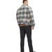Jack & Jones Padded Plaid Jacket