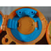 Octonauts On-the-Go Pods Lot Of 4 no figures Playsets