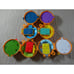 Octonauts On-the-Go Pods Lot Of 4 no figures Playsets