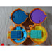 Octonauts On-the-Go Pods Lot Of 4 no figures Playsets