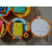 Octonauts On-the-Go Pods Lot Of 4 no figures Playsets