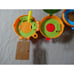 Octonauts On-the-Go Pods Lot Of 4 no figures Playsets