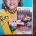 JODIE SWEETIN Signed Stephanie Tanner FULL HOUSE 8X10 Autograph JSA COA Cert
