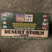 Vintage Desert Storm Cards