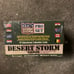 Vintage Desert Storm Cards
