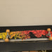 Vision Street Wear Longboard Complete 44 x9 Red Floral Original Parts
