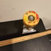 Vision Street Wear Longboard Complete 44 x9 Red Floral Original Parts
