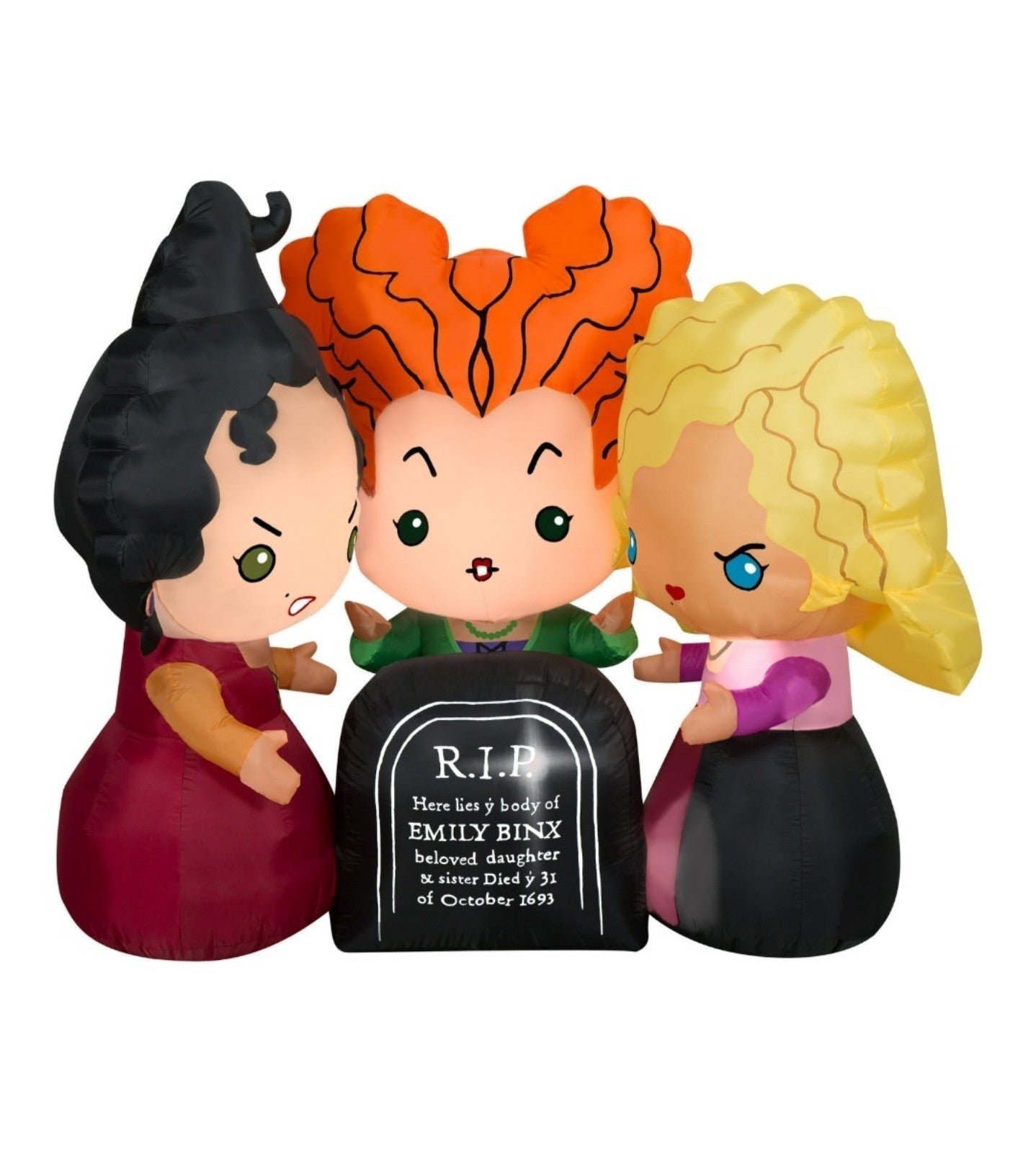 Hocus Pocus - The Sanderson Inflatable