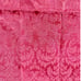 Set of 5 Waterford Westerly burgundy linen fabric dinner napkins