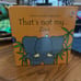 Usborne Touchy-Feely Book