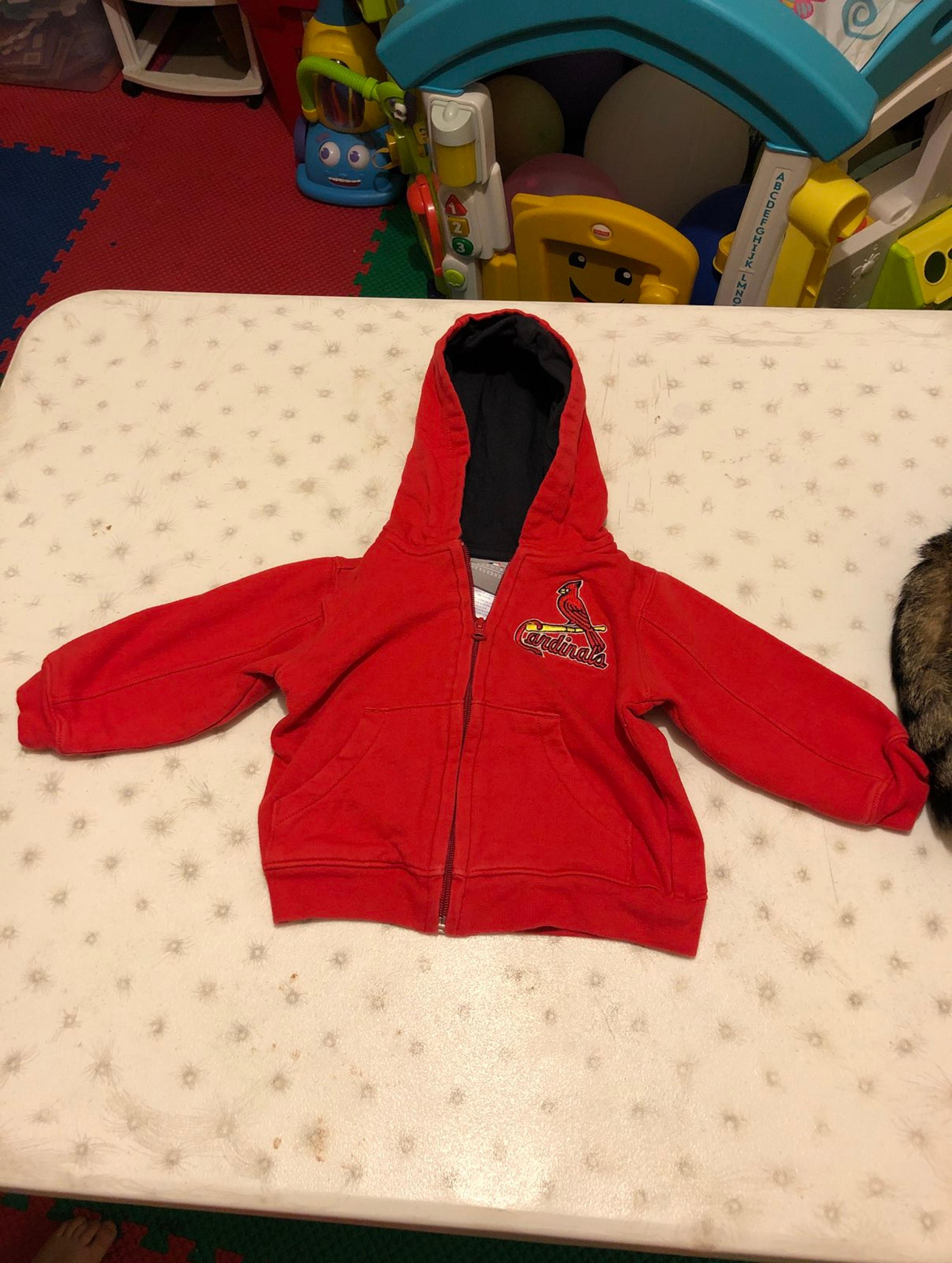 Cardinals Boy Jacket