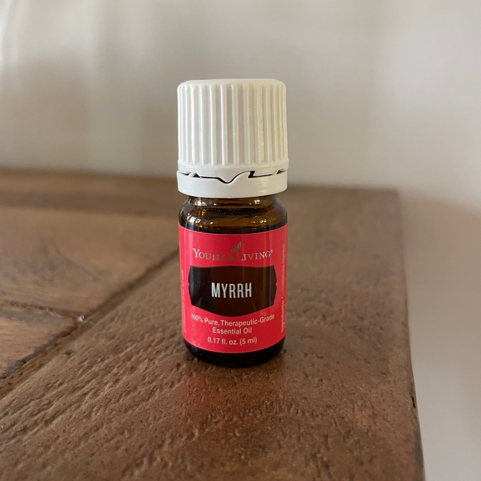 Myrrh Essential Oil