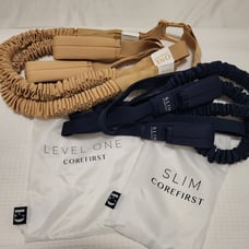 Corefirst Pilates Slim & Level One Bands (NEW)