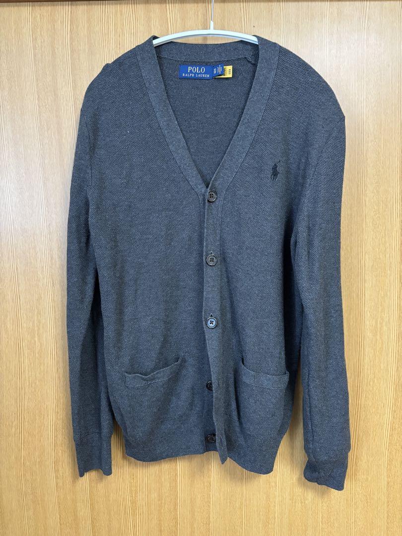 POLO RALPH LAUREN Polo Ralph Lauren Cardigan, XS Size