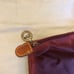 Longchamp Women’s Le Pliage Medium Top Handle Nylon Tote Plum