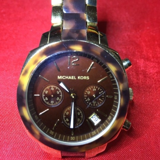 Michael Kors Chronograph Lady's Watch