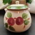 Garlic Keeper & Lid Apple by FRANCISCAN