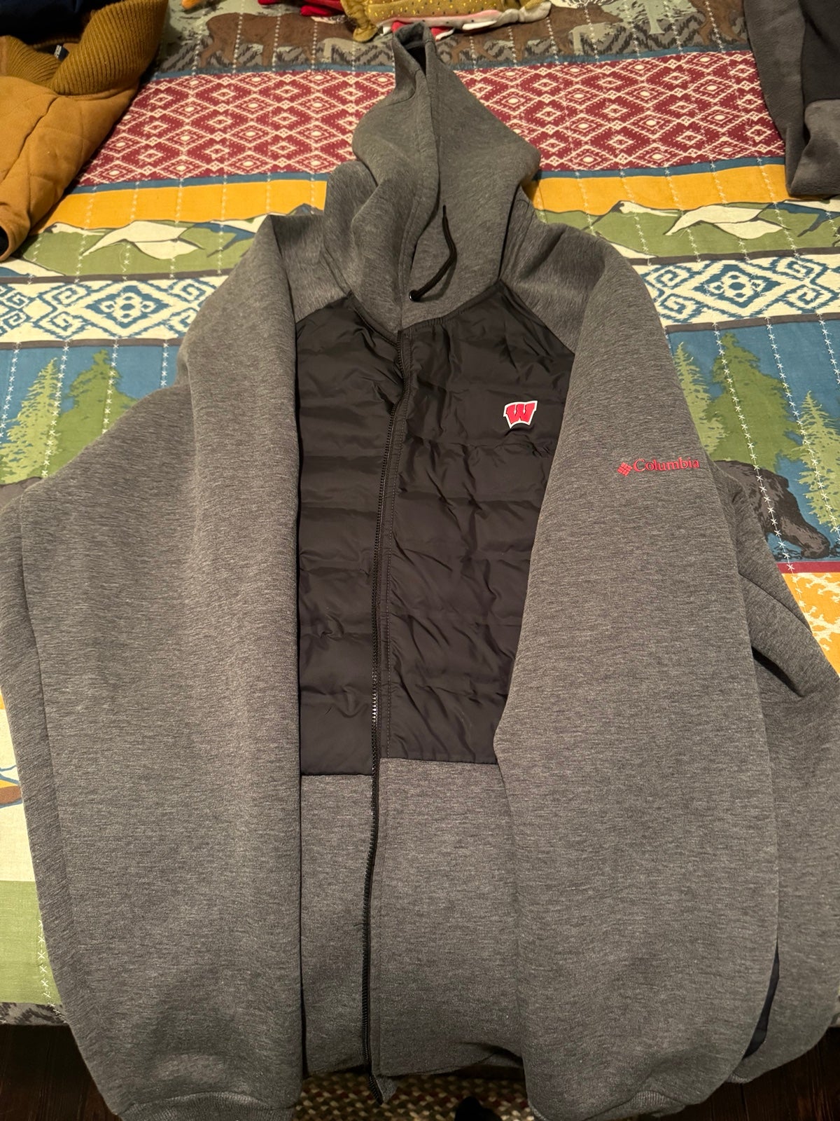 Columbia jacket