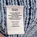 Talbots Button Front Cardigan Sweater Blue/White Size XL NWT