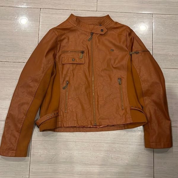 EckoRed Leather Jacket