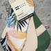 Billabong Women’s 3-Pack No Show Socks 15 Pairs Bundle