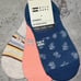 Billabong Women’s 3-Pack No Show Socks 15 Pairs Bundle